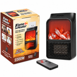 هیتربرقی پریزی اورجینال Flame
