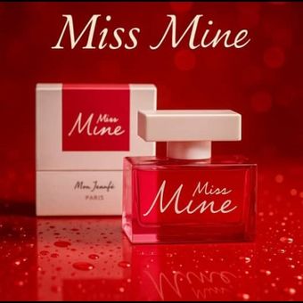 عطر زنانه miss mine (میس ماین)