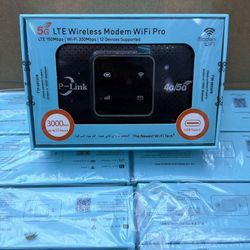 مودم جیبی فوق سریع مدل MF 680 _E5G