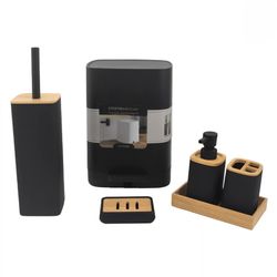 ست سرویس بهداشتی 6 تکه Home And Fun