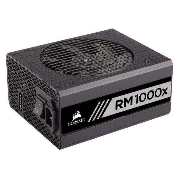 Power Supply CORSAIR RM1000X Full Modular GOLD 1000W