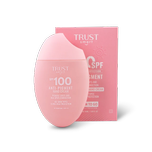 کرم ضدآفتاب SPF100 تراست اسمارت