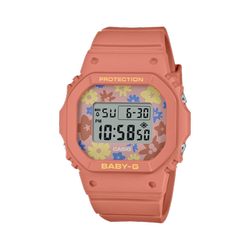 ساعت مچی زنانه BABY-G مدل CASIO-BGD-565RP-4DR