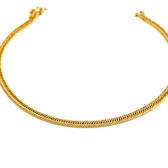 دستبند طلا زنانه کارتیه ژاپنی