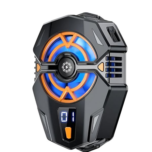 فن خنک کننده رادیاتوری گوشی موبایل مدل J20