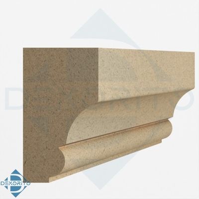 زهوار ام دی اف کد M125 عرض 32 میل