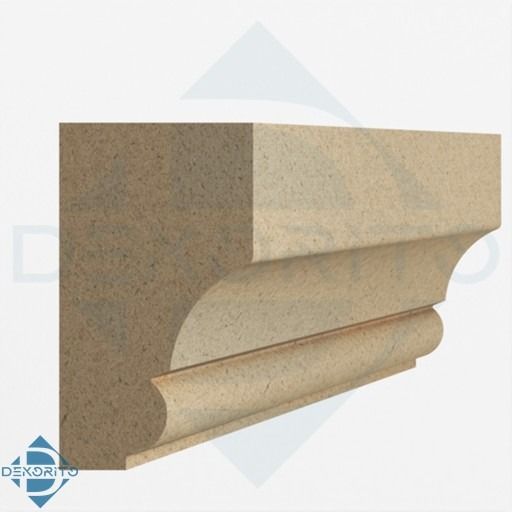 زهوار ام دی اف کد M125 عرض 32 میل