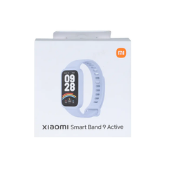 ساعت هوشمند شیائومی Smart Band 9 Active مدل M2435B1 - بنفش (گارانتی 18 ماهه شرکتی)
