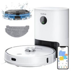 جارو رباتیک هوشمند HONITURE مدل Q6 Pro ضمانت اصالت