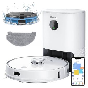جارو رباتیک هوشمند HONITURE مدل Q6 Pro ضمانت اصالت