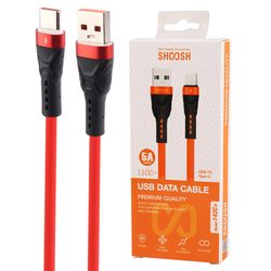 کابلUSB-Cشوش SH142c