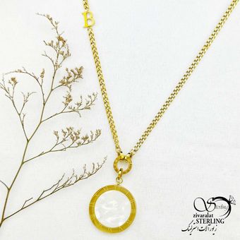 رولباسی استیل دوطرفه کد 12604