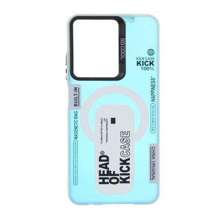 قاب SO COOL طرح مگ سیف Kick Case برای گوشی Redmi A5/Poco C71