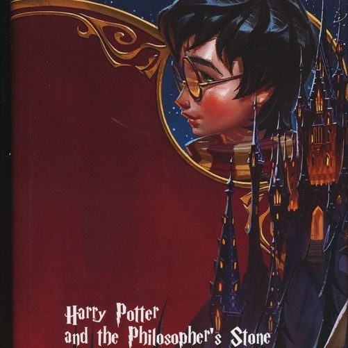 هری پاتر و سنگ جادو(نشر تندیس)