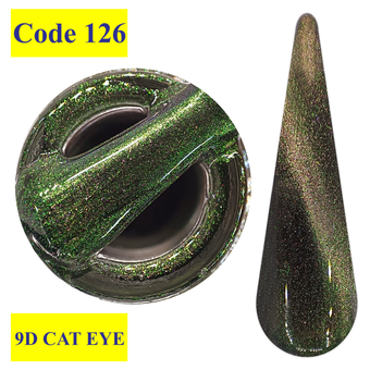 لاک ژل کهکشانی Q کد 126