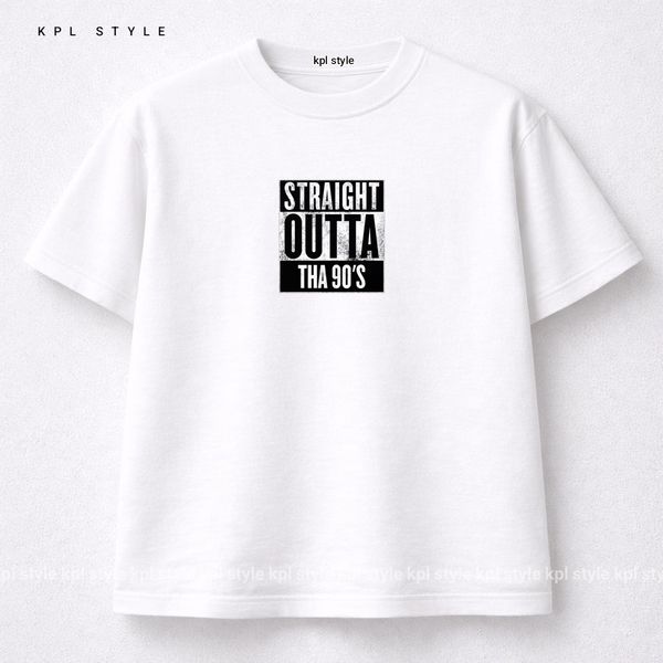 تیشرت باکسی استریت نخ پنبه | فیت آزاد | کد 1459