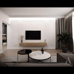 تی وی وال کد 10