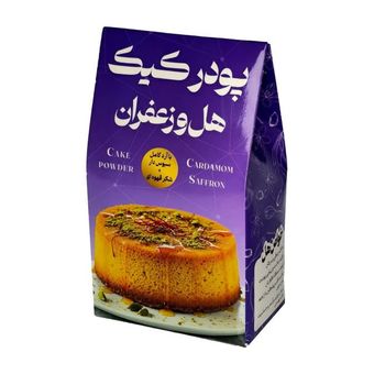 پودر کیک ها و زعفران نیکا (500 گرم)
