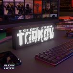 لایت باکس گیمینگ طرح  tarkov مدلg121