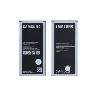 باتری موبایل Samsung مدل J510 با ظرفیت 3100mAh (گارانتی 12 ماهه MAX)