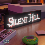 لایت باکس گیمینگ  طرح Silent Hill مدل g144
