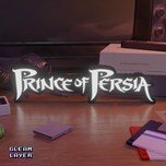 لایت باکس گیمینگ Prince of Persia  طرح  مدل g137