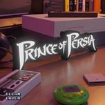 لایت باکس گیمینگ Prince of Persia  طرح  مدل g137