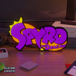 لایت باکس گیمینگ طرح  Spyroمدل g134