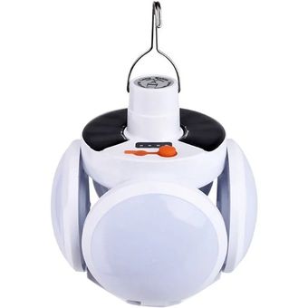 لامپ و چراغ خورشیدی کمپینگ 5پر