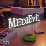 لایت باکس گیمینگ طرح MediEvil مدلg130