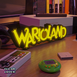 لایت باکس گیمینگ طرح Warioland مدل g129
