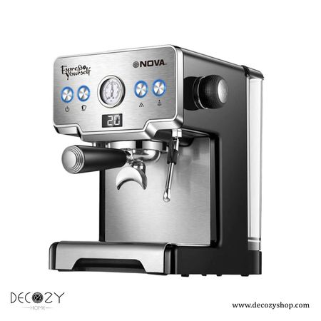 اسپرسوساز نوا مدل NOVA EXPS128