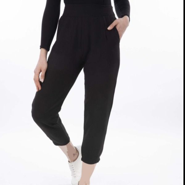شلوار پیلی دار زنانه سوپردرای کد superdryW17S30401T