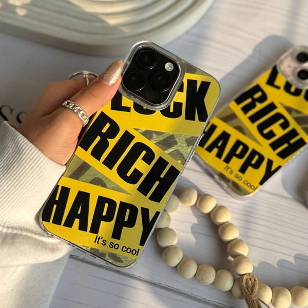 قاب Rich / آیفون / (کدC1900)MO