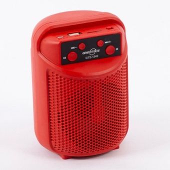 اسپیکر بلوتوثی قابل حمل GreatNice مدل GTS-1349