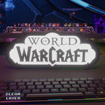 لایت باکس گیمینگ  طرح  World of Warcraft مدل g153