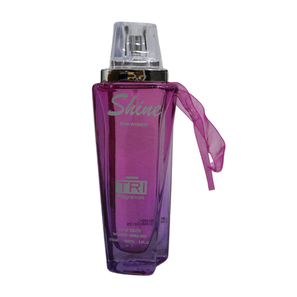 ادکلن شالیز (Shalis) زنانه حجم 100 میلی‌لیتر شرکت TRI Fragrances