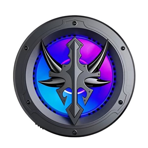 فن خنککننده رادیاتوری مگنتی موبایل مدل AL10