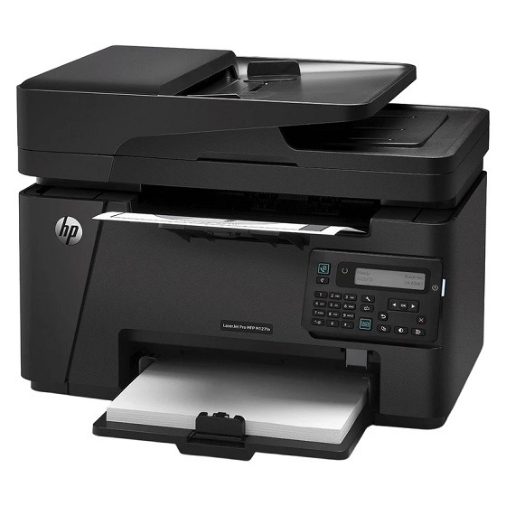 پرینتر اچ پی مدل LaserJet Pro MFP M127fs