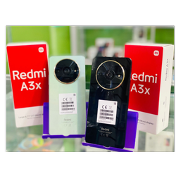 گوشی موبایل شیائومی مدل Redmi A3X دو سیم کارت ظرفیت 128 گیگابایت و رم 4 گیگابایت