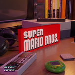 لایت باکس گیمینگ  طرح  Super Mario مدل g164