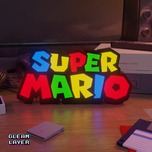 لایت باکس گیمینگ  طرح  Super Mario مدل g163