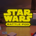 لایت باکس گیمینگ  طرح  Star Wars  مدل g162