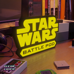 لایت باکس گیمینگ  طرح  Star Wars  مدل g162