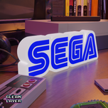 لایت باکس گیمینگ  طرح SEGA مدل g161