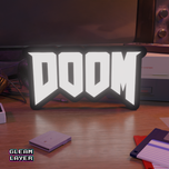 لایت باکس گیمینگ  طرح DOOM مدل g152
