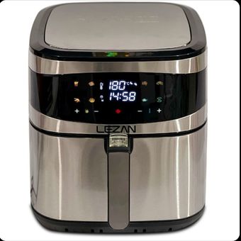 سرخ کن لیزان دو المنت 8.5 لیتری مدل lz-1440B