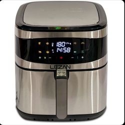 سرخ کن لیزان دو المنت 8.5 لیتری مدل lz-1440B
