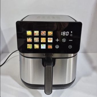 سرخ کن لیزان 2 المنت 9 لیتری مدل LZ-1480