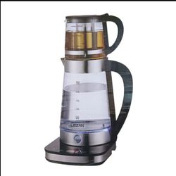 چای ساز روهمی لیزان مدلLZ-1405